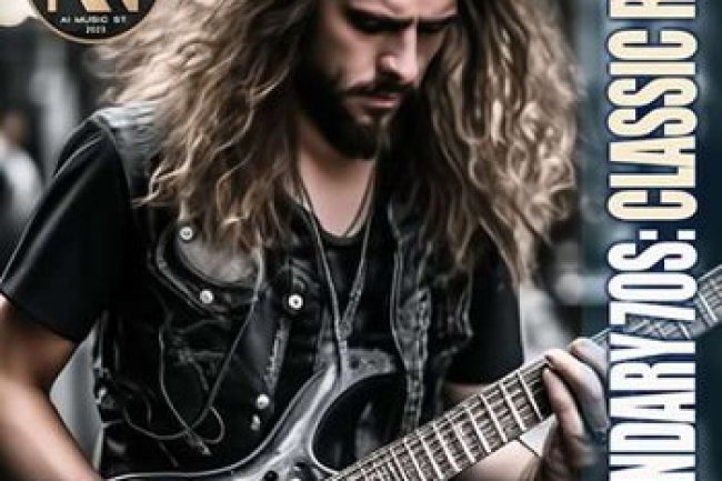 Legendary 70s: Classic Rock (2023)