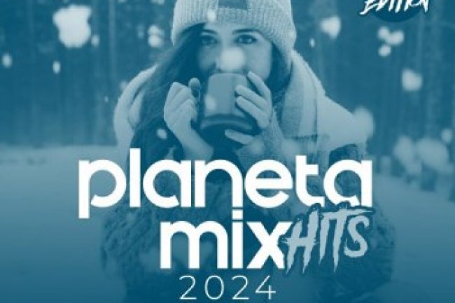 Planeta Mix Hits 2024: Winter Edition (2023)