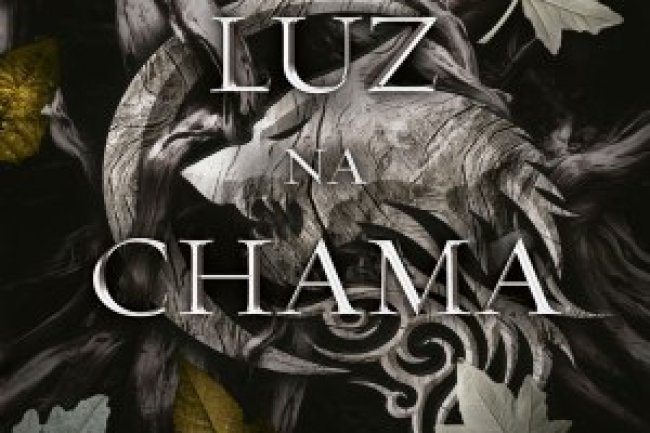 Uma Luz na Chama (Vol. 2 Carne e Fogo) - Jennifer L. Armentrout