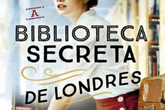 A Biblioteca Secreta de Londres - Kate Thompson