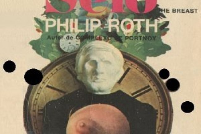 O Seio - Roth Philip