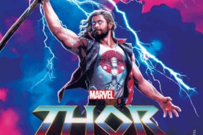 Thor: Amor e Trovão - Cynthea Liu