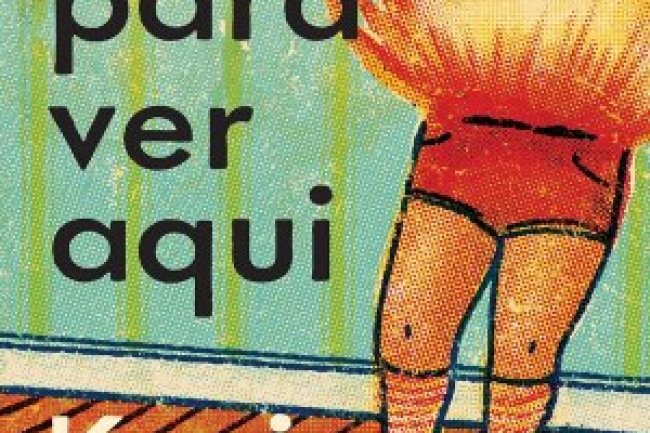 Nada Para Ver Aqui - Kevin Wilson