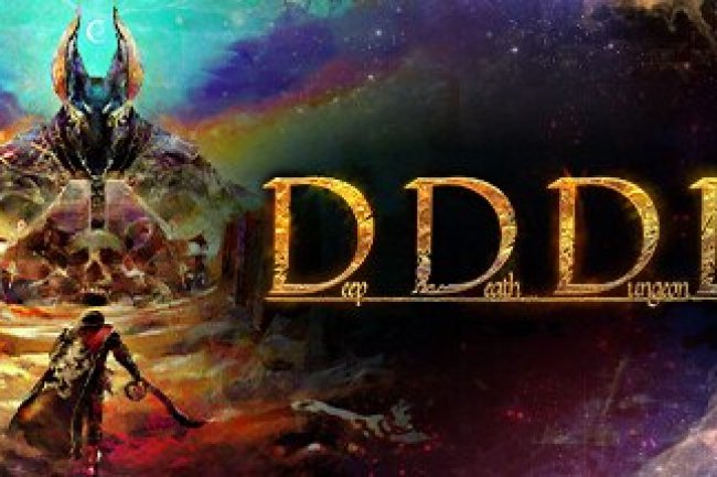 Deep Death Dungeon Darkness [PT-BR]