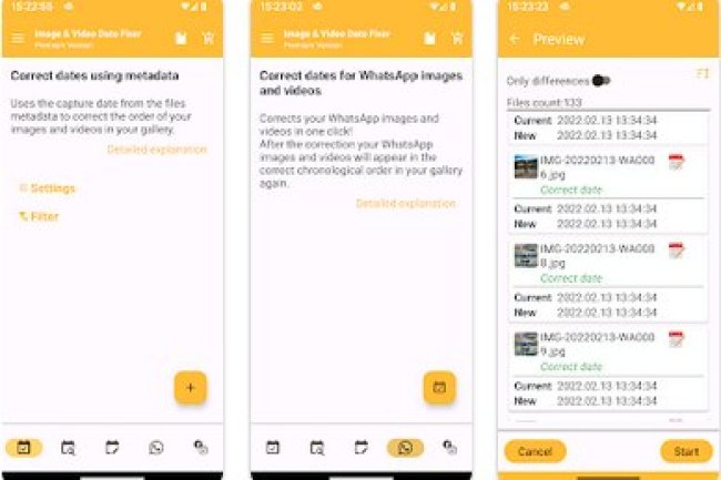 Image and Video Date Fixer v2.6.0 [Premium]