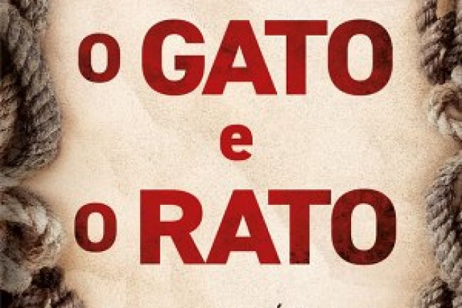 O Gato e o Rato -  M.J. Arlidge