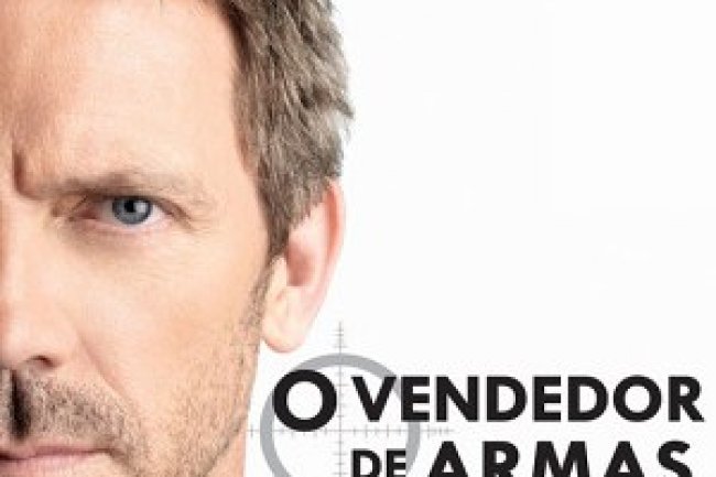 O Vendedor de Armas - Hugh Laurie
