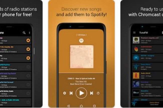 TuneFm Pro v1.10.56 - Internet Radio Player
