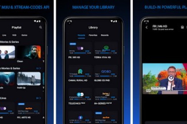 Perfect IPTV Player v1.2 Build 13 MOD [Premium Unlocked]