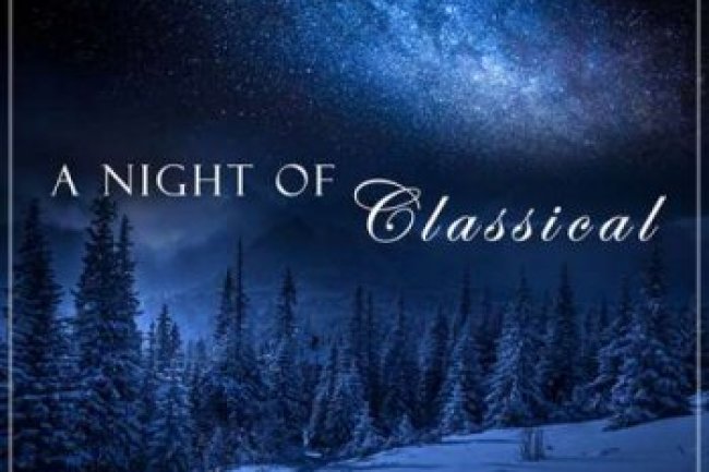 A Night Of Classical: Bach, Chopin, Beethoven Etc. (2023)