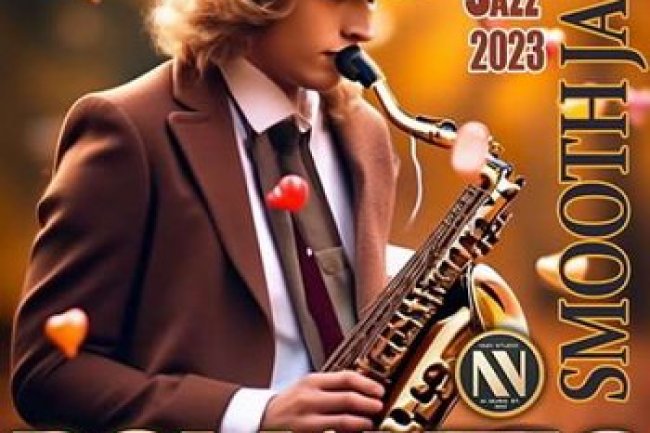 Smooth Jazz Romantic (2023)