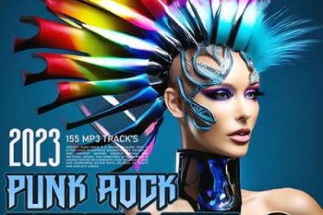 Punk Rock Rebellion (2023)