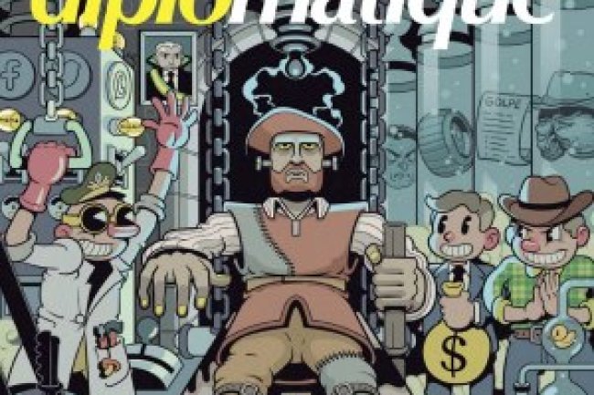 Le Monde Diplomatique Brasil - Julho 2023