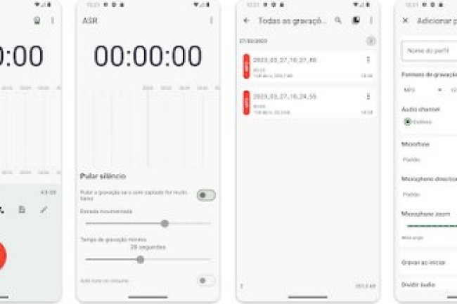 ASR Voice Recorder v538 [Pro]