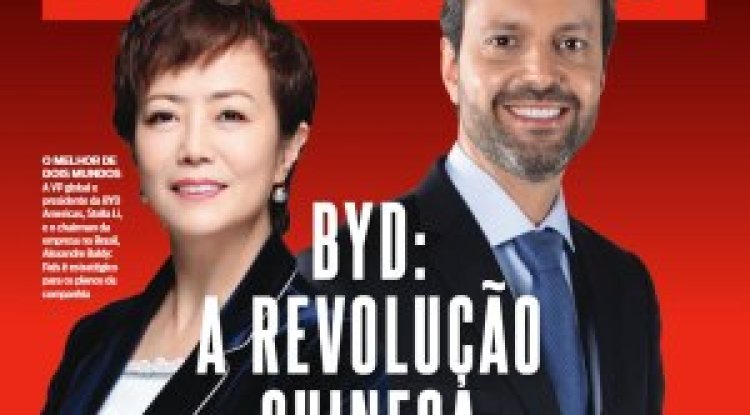 Isto É Dinheiro Edição 1356 - Dezembro 2023 (PDF)