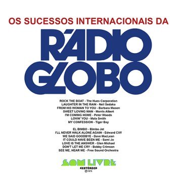 Os Sucessos Internacionais da Rádio Globo (1975)