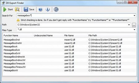 Dll Export Finder v2024.03.26.1