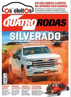 Quatro Rodas Ed 776 - Dezembro 2023