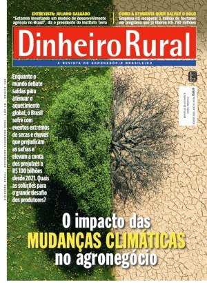 Dinheiro Rural Ed 194 - Novembro / Dezembro 2023