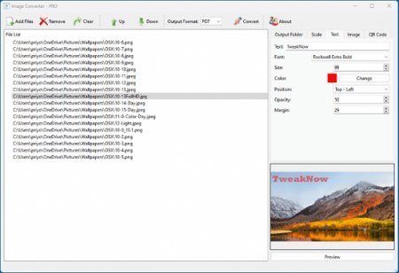 Fast ImageConverter v3.0