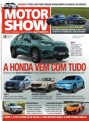 Motor Show Ed 450 - Out/Nov 2023