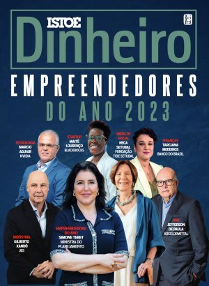 Isto é Dinheiro Ed 1355 - Dezembro 2023