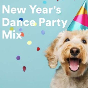 New Year's Dance Party Mix (2023)