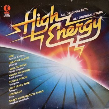 High Energy (1979)