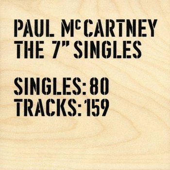 Paul McCartney - The 7" Singles (2022)