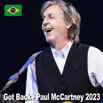 Got Back - Paul McCartney (2023)