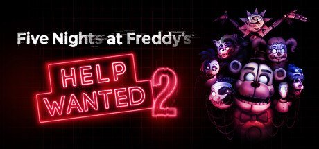 Five Nights at Freddy's: Help Wanted 2 [PT-BR]