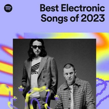 Best Electronic Songs of 2023 (2023)