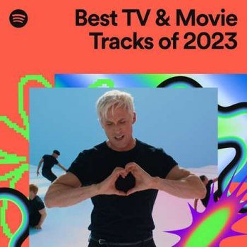 Best TV & Movie Tracks of 2023 (2023)