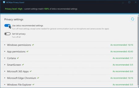 BCWipe Privacy Guard v1.1.0.3