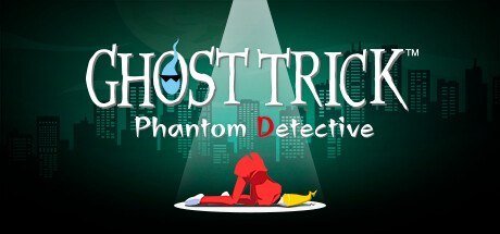 Ghost Trick: Phantom Detective