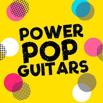 Power Pop Guitars (2023)