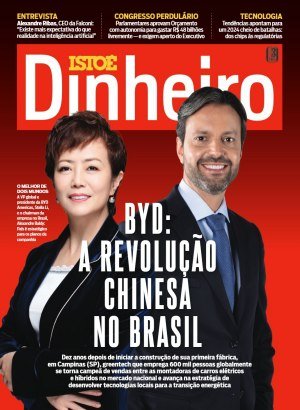 Isto é Dinheiro Ed 1356 - Dezembro 2023