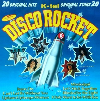 Disco Rocket (1976)