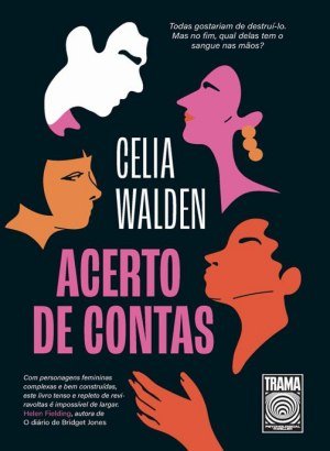 Acerto de Contas - Celia Walden