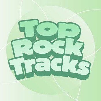 Top Rock Tracks (2023)