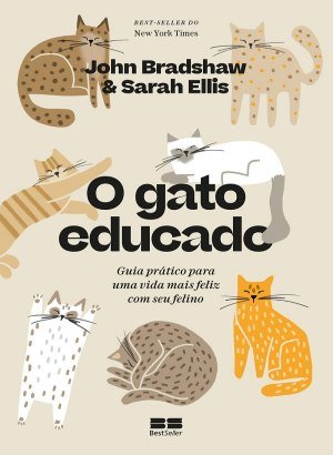 O Gato Educado - John Bradshaw