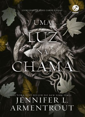 Uma Luz na Chama (Vol. 2 Carne e Fogo) - Jennifer L. Armentrout