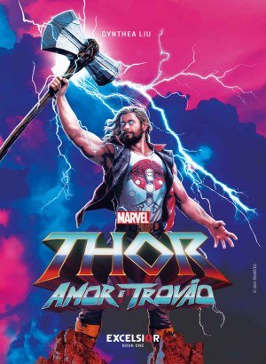 Thor: Amor e Trovão - Cynthea Liu