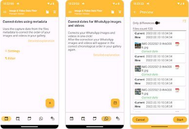 Image and Video Date Fixer v2.6.0 [Premium]