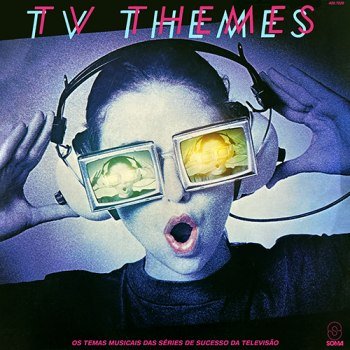 Orquestra dos Estúdios de Hollywood - TV Themes (1981)
