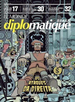 Le Monde Diplomatique Brasil - Novembro 2023