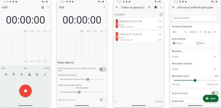 ASR Voice Recorder v534 [Pro]