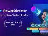 PowerDirector v15.9.0 MOD (Unlocked)