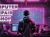 Computer Repair Shop