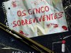 Os Cinco Sobreviventes - Holly Jackson
